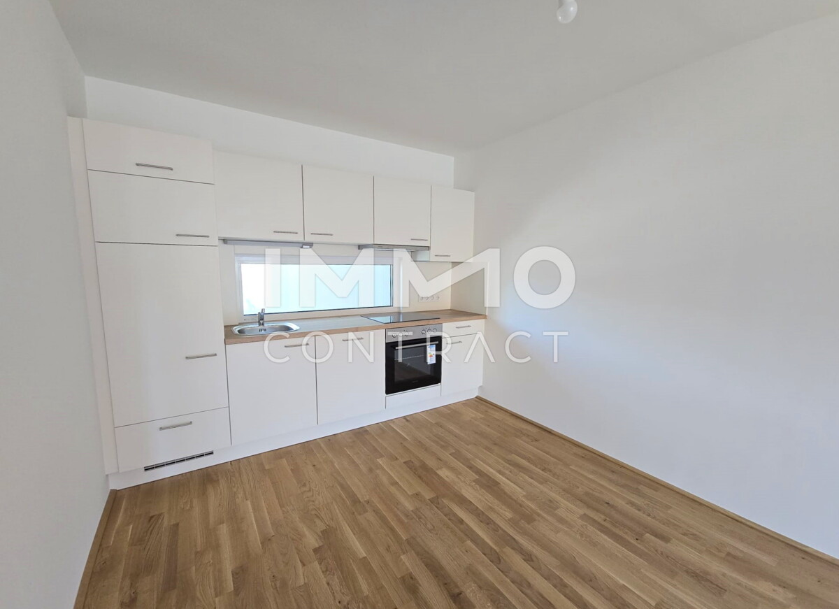 ERSTBEZUG: gefrderte 2 Zimmer-Wohnung mit groem Balkon in zentraler u. ruhiger Innenhoflage - Puchstrae 34 /  / 8020 Graz / Bild 4