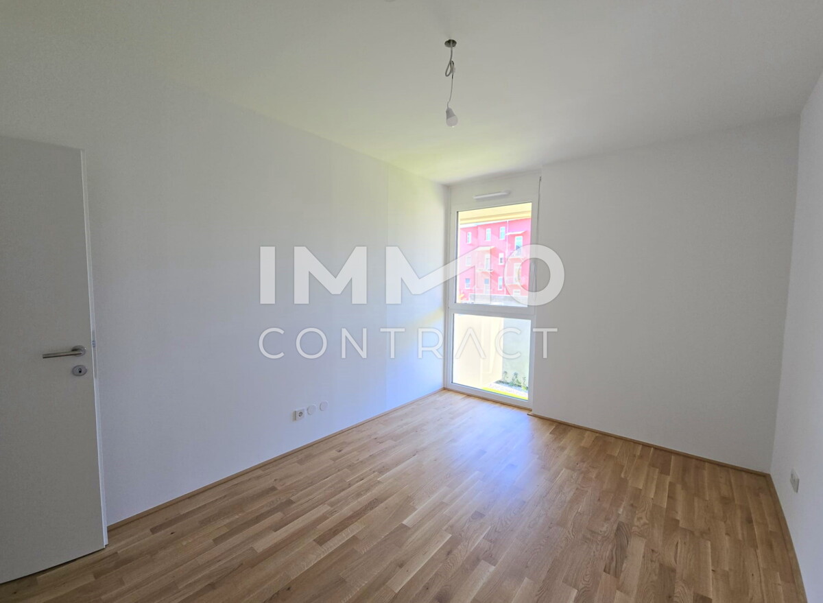 ERSTBEZUG: gefrderte 2 Zimmer-Wohnung mit groem Balkon in zentraler u. ruhiger Innenhoflage - Puchstrae 34 /  / 8020 Graz / Bild 7