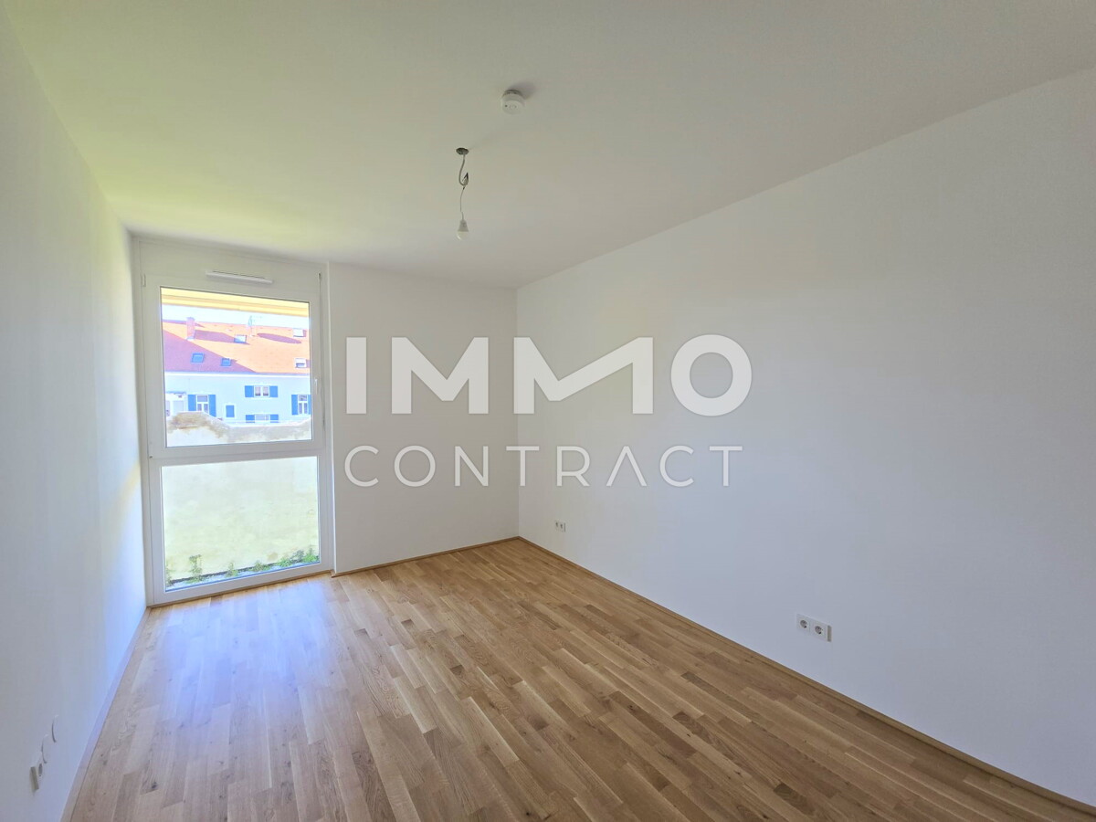 ERSTBEZUG: gefrderte 2 Zimmer-Wohnung mit groem Balkon in zentraler u. ruhiger Innenhoflage - Puchstrae 34 /  / 8020 Graz / Bild 8