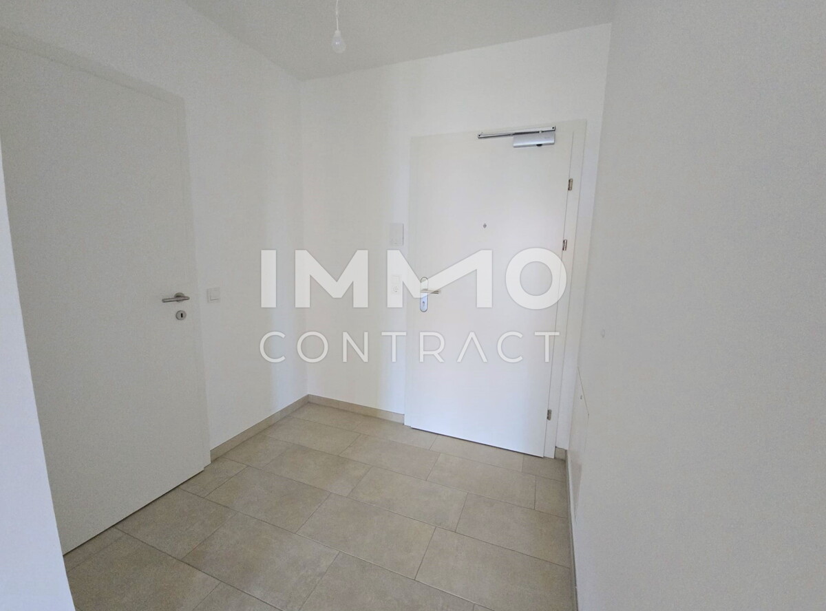 ERSTBEZUG: gefrderte 2 Zimmer-Wohnung mit groem Balkon in zentraler u. ruhiger Innenhoflage - Puchstrae 34 /  / 8020 Graz / Bild 0