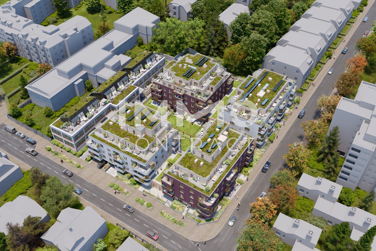 City Green beim Rosenhgel: Mgliche Zusammenlegung! 5 Zimmer! Provisionsfrei! /  / 1230 Wien / Bild 4