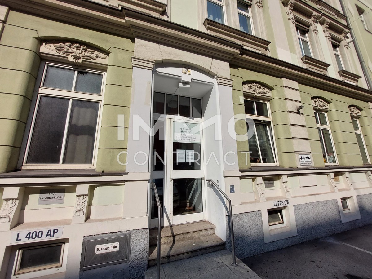 Ideale 2-Zimmer Wohnung beim Musiktheater zu vermietetn!  Anzengruberstrae 3 - Top 18B /  / 4020 Linz / Bild 1