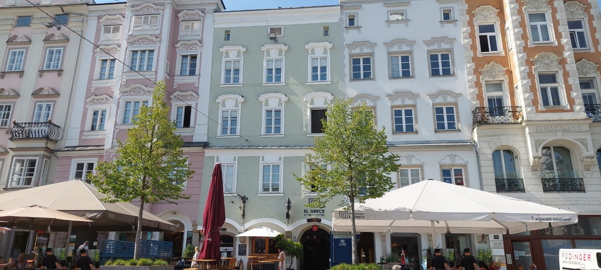 ++großzügige 3-Zimmer Wohnung im Zentrum von Linz++