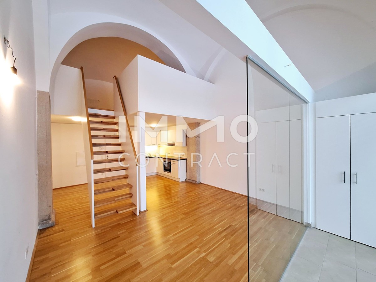 Loft mit großer Terrasse in der Zollamtstraße 7 - Top 25 zu vermieten / / 4020 Linz / Bild 2