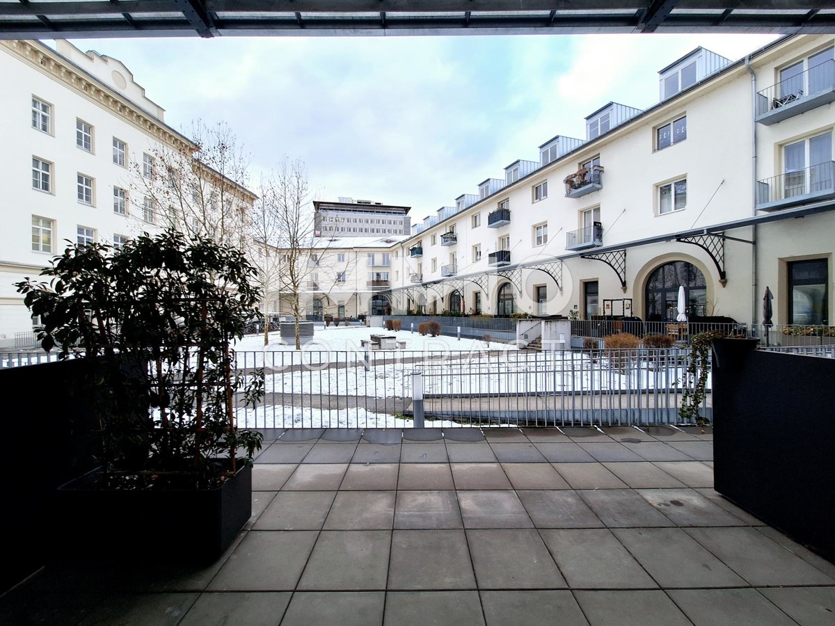 Loft mit großer Terrasse in der Zollamtstraße 7 - Top 25 zu vermieten / / 4020 Linz / Bild 1