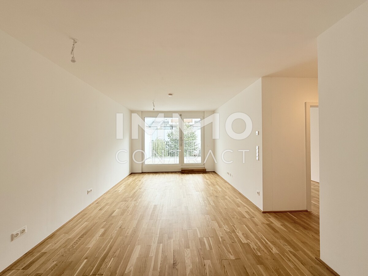 EDI N 7 - jetzt fr spter vorsorgen - 3 Zimmerwohnung mit Loggia und grosser Terrasse /  / 1210 Wien / Bild 2
