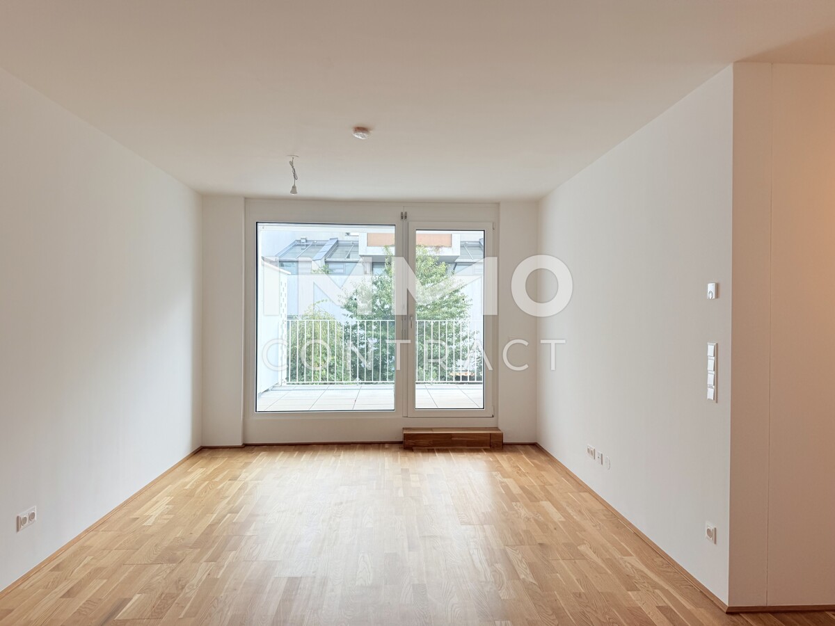 EDI N 7 - jetzt fr spter vorsorgen - 3 Zimmerwohnung mit Loggia und grosser Terrasse /  / 1210 Wien / Bild 3