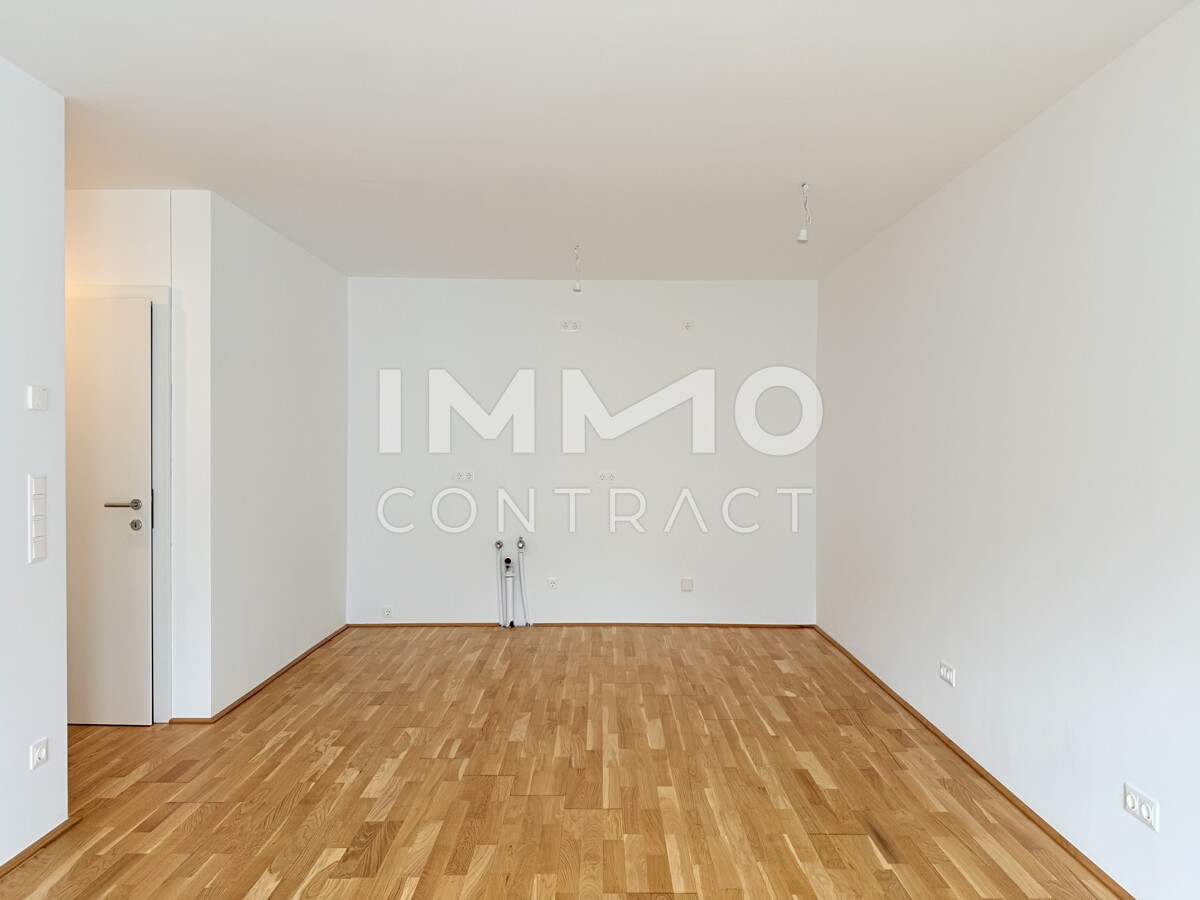 EDI N 7 - jetzt fr spter vorsorgen - 3 Zimmerwohnung mit Loggia und grosser Terrasse /  / 1210 Wien / Bild 4