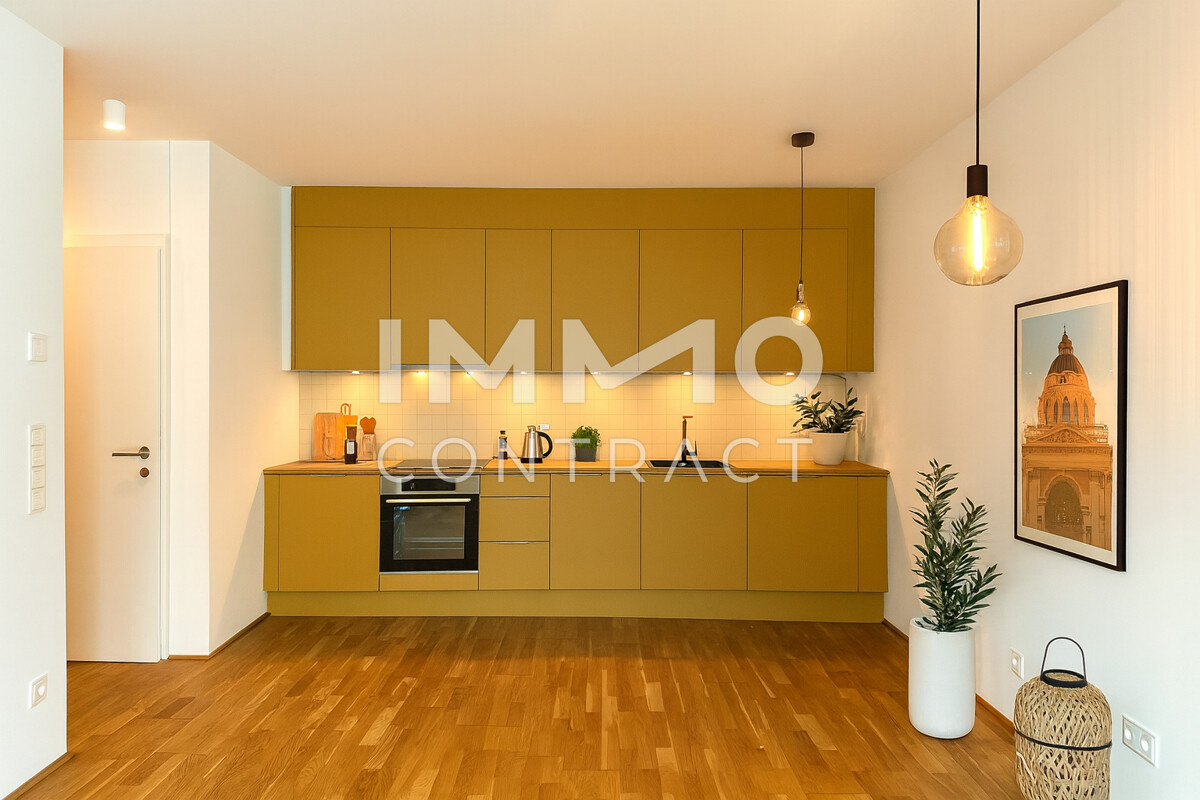 EDI N 7 - jetzt fr spter vorsorgen - 3 Zimmerwohnung mit Loggia und grosser Terrasse /  / 1210 Wien / Bild 5