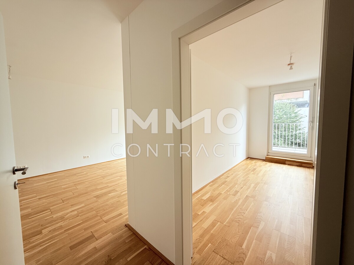 EDI N 7 - jetzt fr spter vorsorgen - 3 Zimmerwohnung mit Loggia und grosser Terrasse /  / 1210 Wien / Bild 8