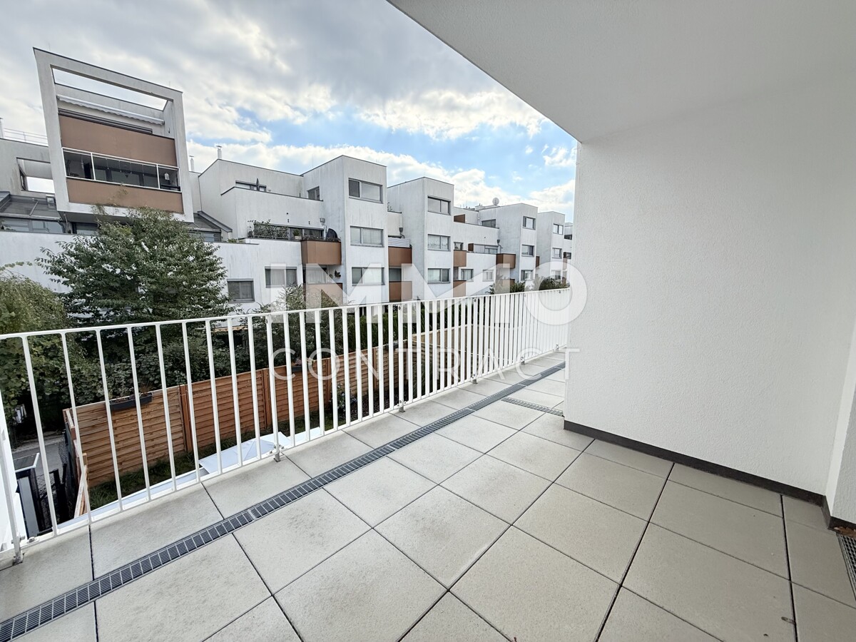 EDI N 7 - jetzt fr spter vorsorgen - 3 Zimmerwohnung mit Loggia und grosser Terrasse /  / 1210 Wien / Bild 9