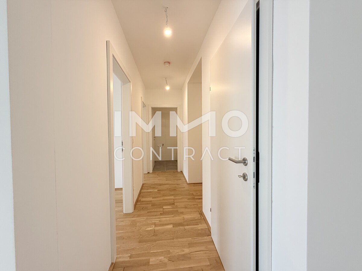 EDI N 7 - jetzt fr spter vorsorgen - 3 Zimmerwohnung mit Loggia und grosser Terrasse /  / 1210 Wien / Bild 3