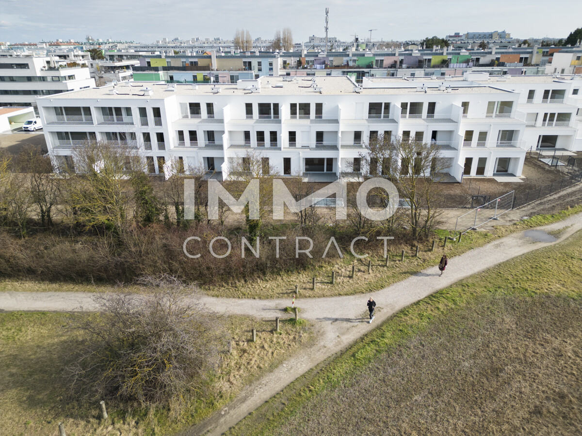 EDI N 7 - jetzt fr spter vorsorgen - 3 Zimmerwohnung mit Loggia und grosser Terrasse /  / 1210 Wien / Bild 5
