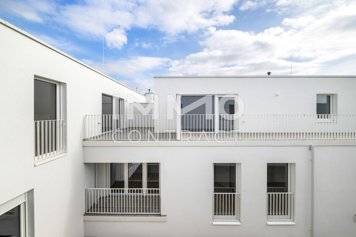 EDI N 7 - jetzt fr spter vorsorgen - 3 Zimmerwohnung mit Loggia und grosser Terrasse /  / 1210 Wien / Bild 6