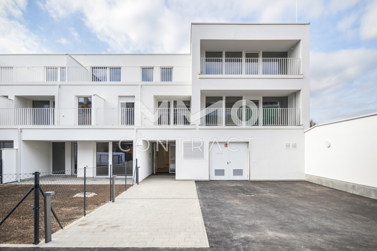 EDI N 7 - jetzt fr spter vorsorgen - 3 Zimmerwohnung mit Loggia und grosser Terrasse /  / 1210 Wien / Bild 7