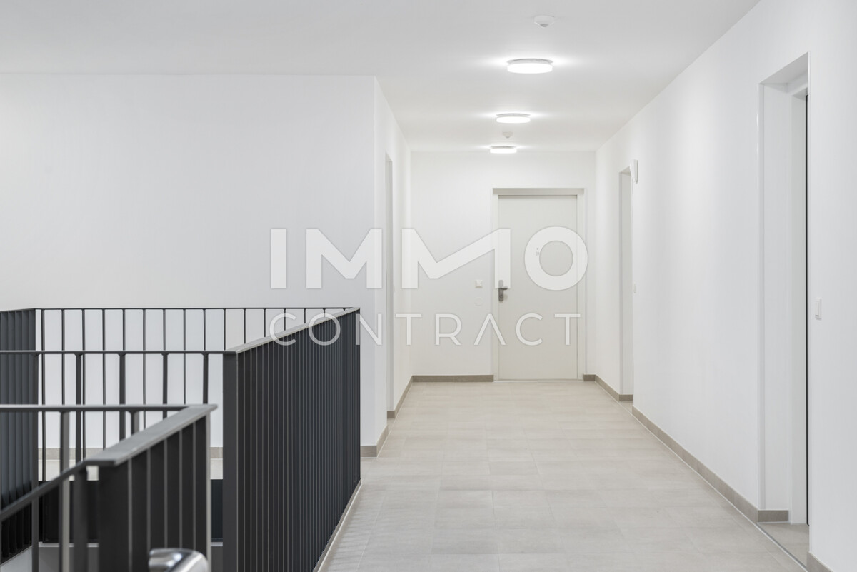 EDI N 7 - jetzt fr spter vorsorgen - 3 Zimmerwohnung mit Loggia und grosser Terrasse /  / 1210 Wien / Bild 8