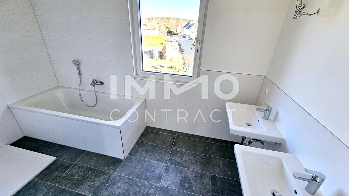 Naturnah Wohnen am Stoober Bach - Moderne Doppelhaushlfte mit Mietkauf-Option /  / 7344 Stoob / Bild 9