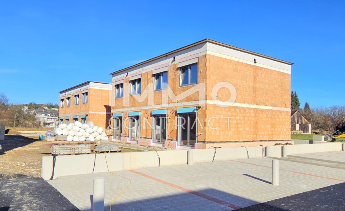 Traumhafte Doppelhaushlfte auf Eckgrundstck in Stob - Mietkaufoption /  / 7344 Stoob / Bild 5