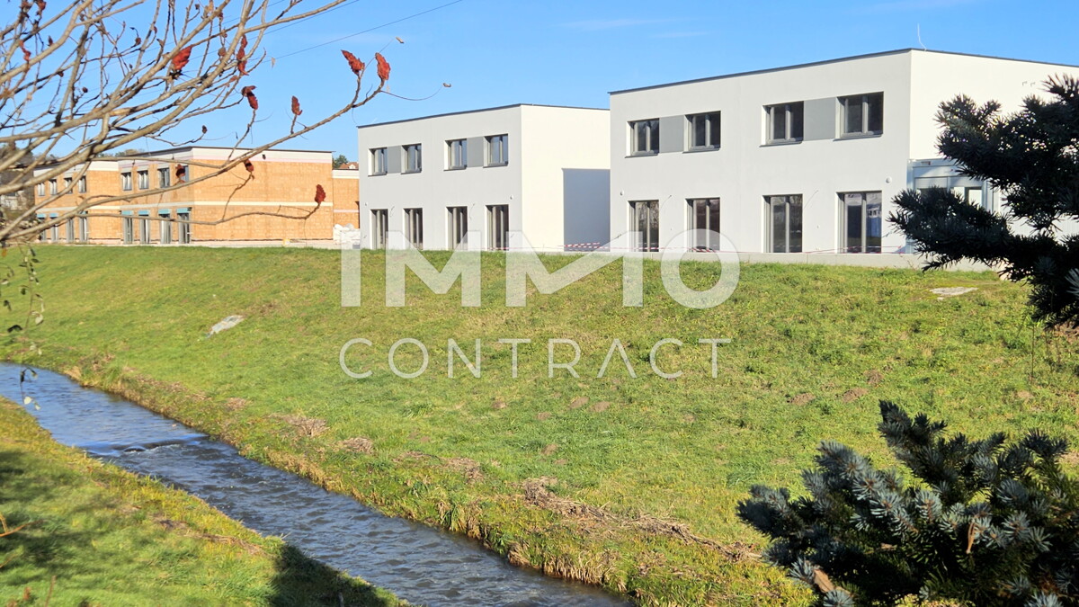 Wohnen in famili�rer Anlage - Moderne, ruhige Doppelhaush�lfte in Stoob - Mietkauf /  / 7344&nbsp;Stoob / Bild 3