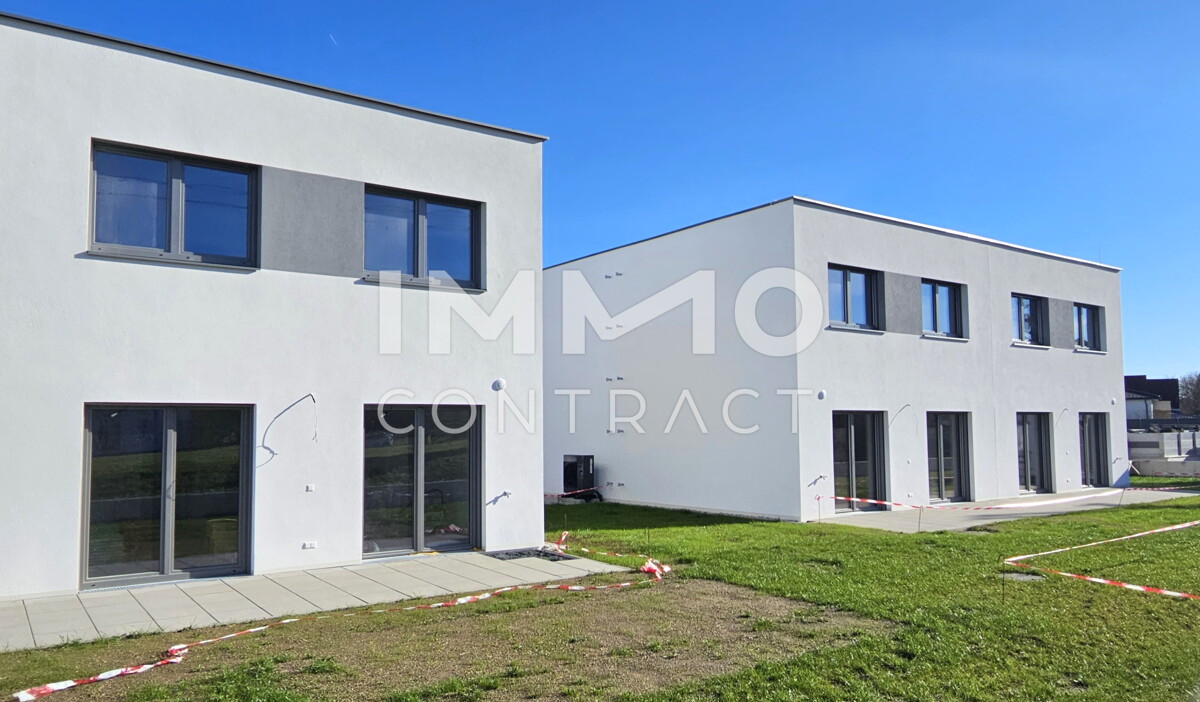 Wohnen in famili�rer Anlage - Moderne, ruhige Doppelhaush�lfte in Stoob - Mietkauf /  / 7344&nbsp;Stoob / Bild 2