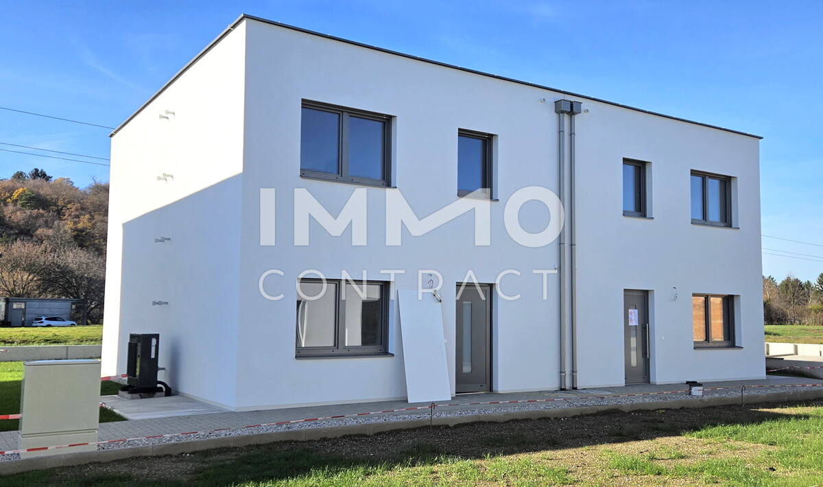 Wohnen in famili�rer Anlage - Moderne, ruhige Doppelhaush�lfte in Stoob - Mietkauf /  / 7344&nbsp;Stoob / Bild 6