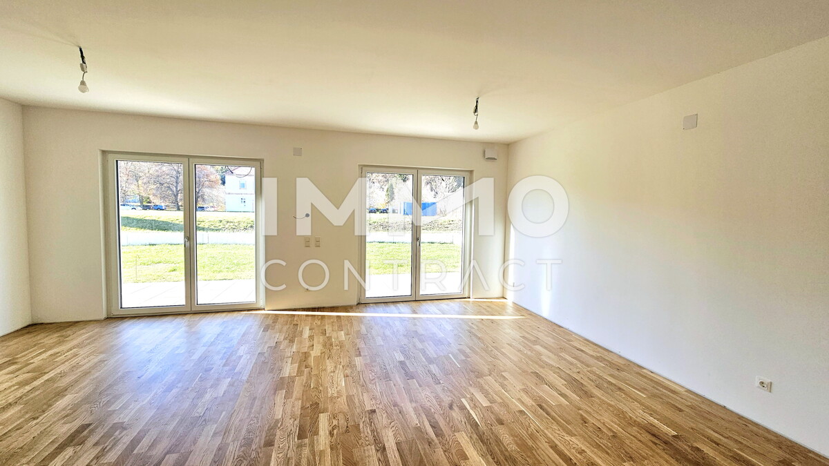 Wohnen in famili�rer Anlage - Moderne, ruhige Doppelhaush�lfte in Stoob - Mietkauf /  / 7344&nbsp;Stoob / Bild 6