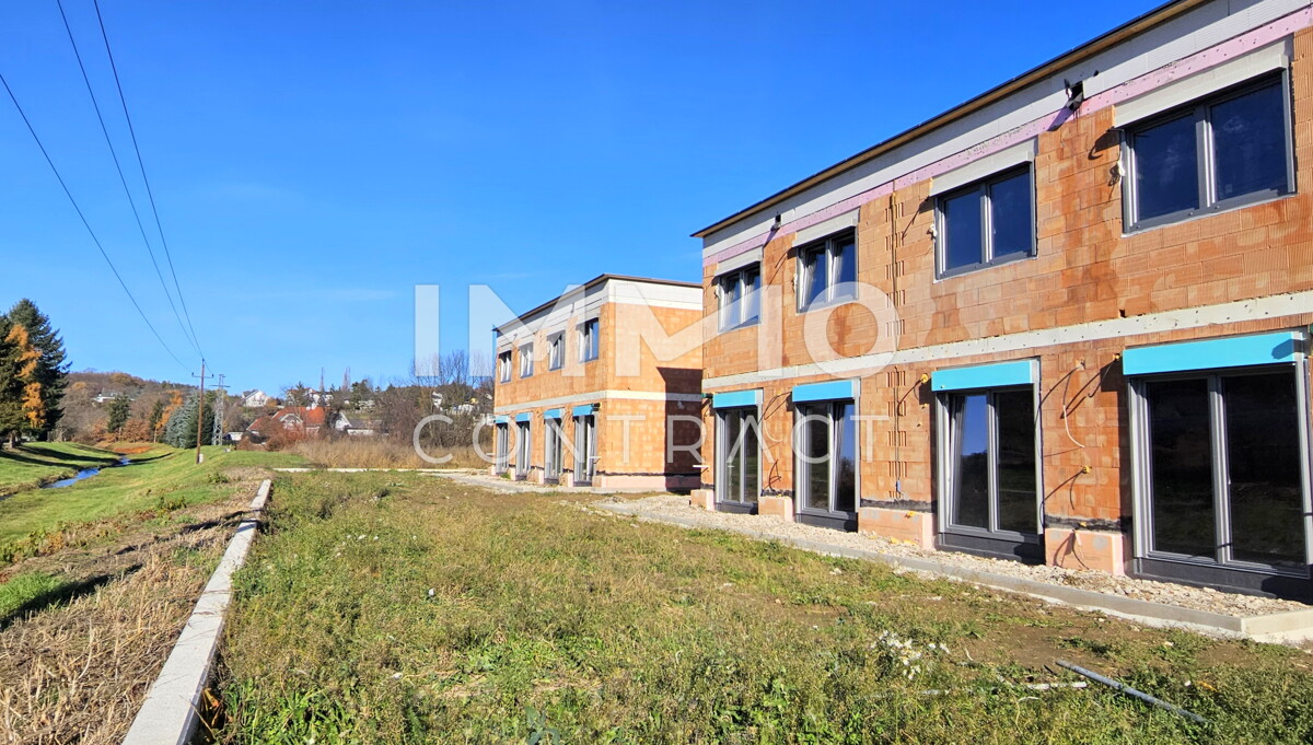 Reserviert: Erstbezug Doppelhaushälfte: modern und in grüner Lage / / 7344 Stoob / Bild 5