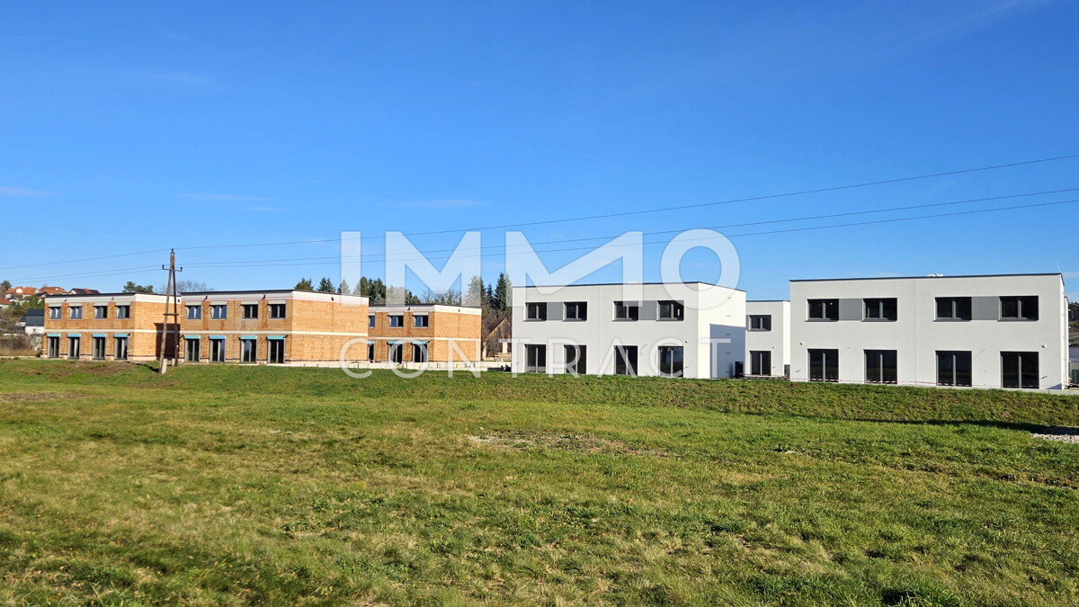 Reserviert: Erstbezug Doppelhaushälfte: modern und in grüner Lage / / 7344 Stoob / Bild 7