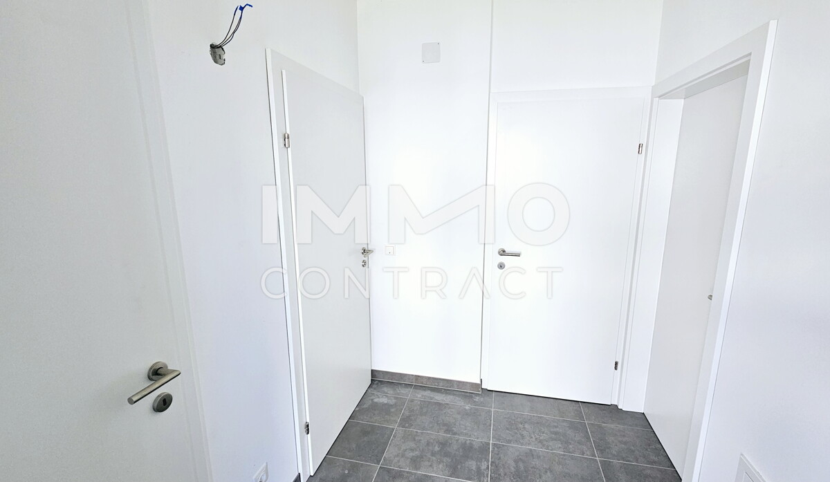 Reserviert: Erstbezug Doppelhaushälfte: modern und in grüner Lage / / 7344 Stoob / Bild 6