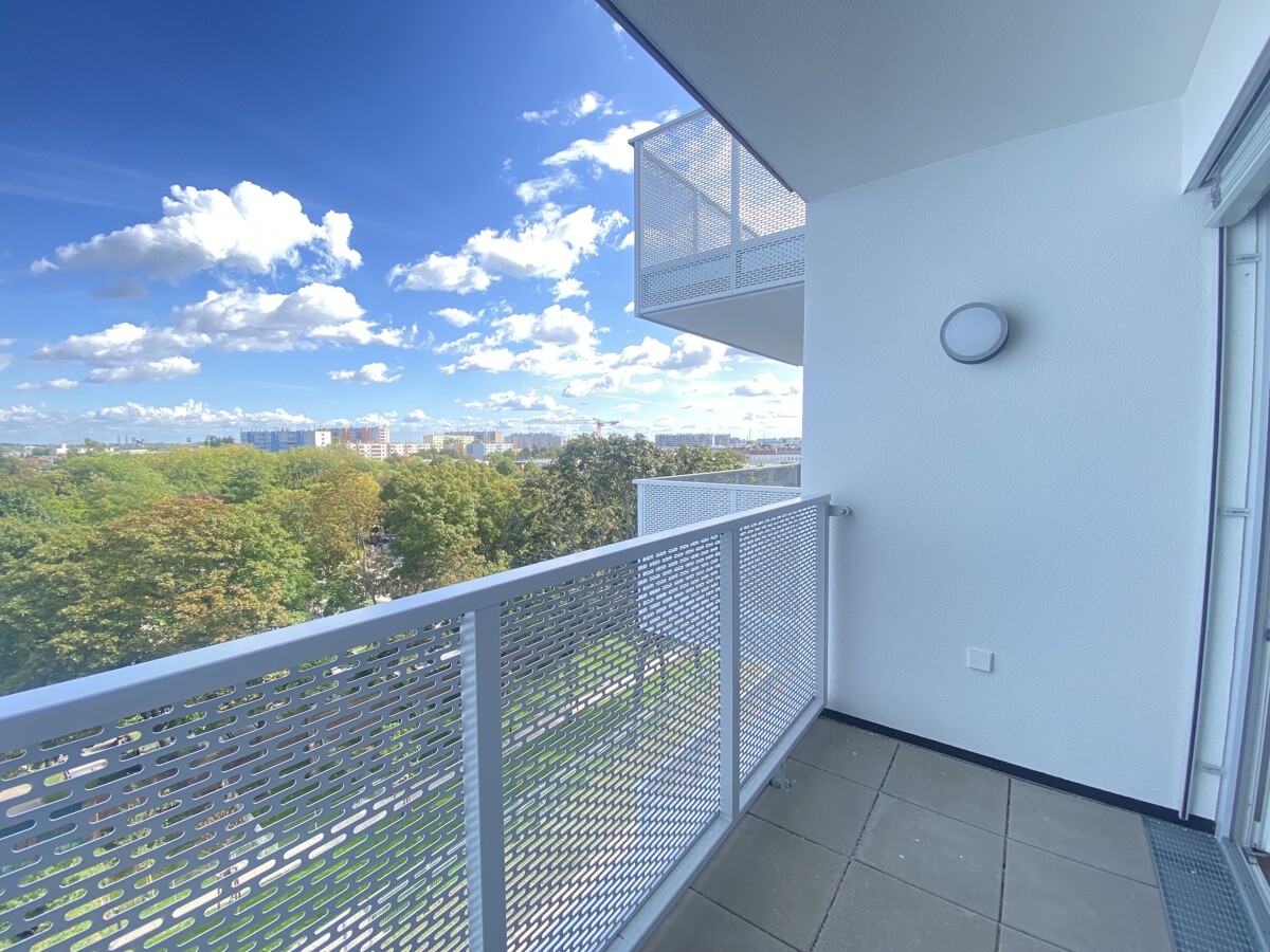 =DAS LAURENZ= ERSTBEZUG Top Loggia  Wohnung U3 2 Zimmer + Loggia - 1 bedroom apartment + loggia U3 /  / 1110 Wien / Bild 5