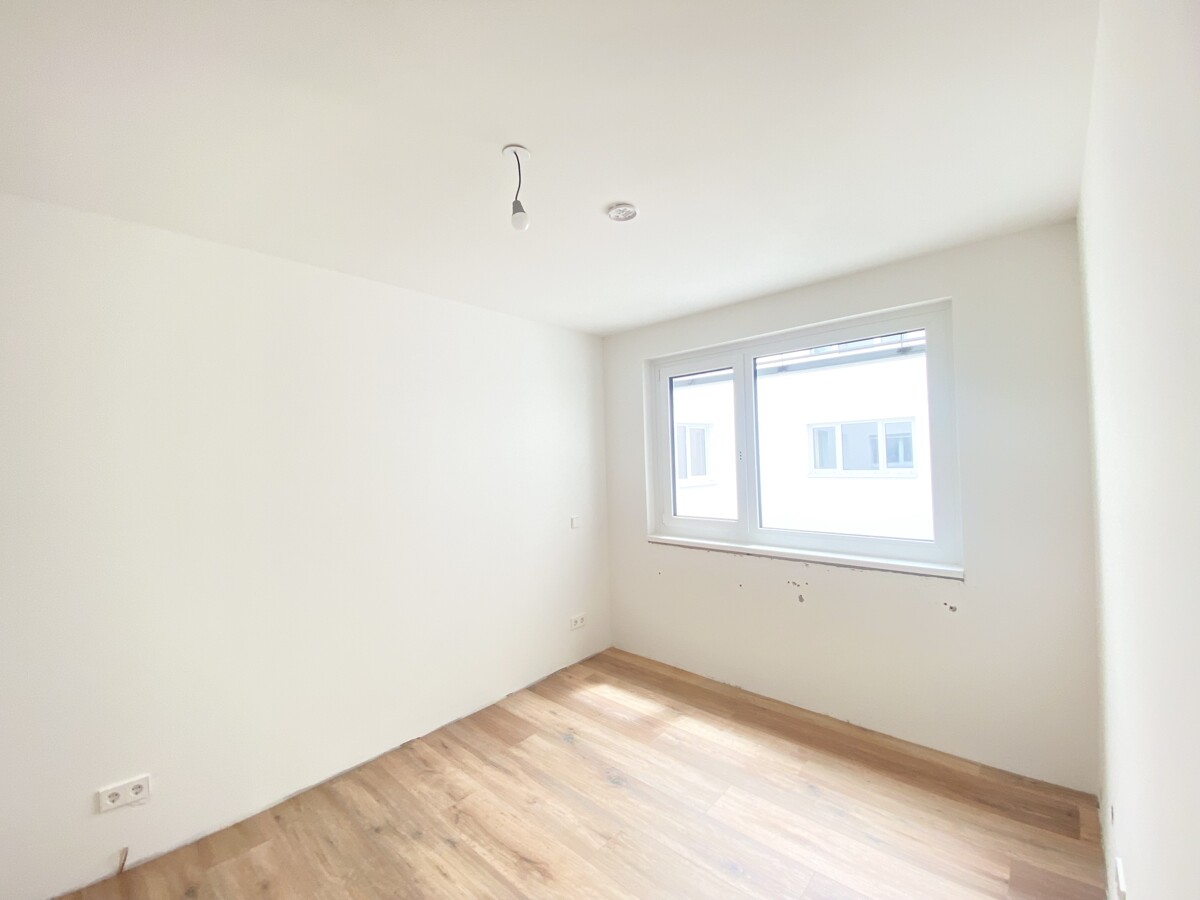 =DAS LAURENZ= ERSTBEZUG Top Loggia  Wohnung U3 2 Zimmer + Loggia - 1 bedroom apartment + loggia U3 /  / 1110 Wien / Bild 1