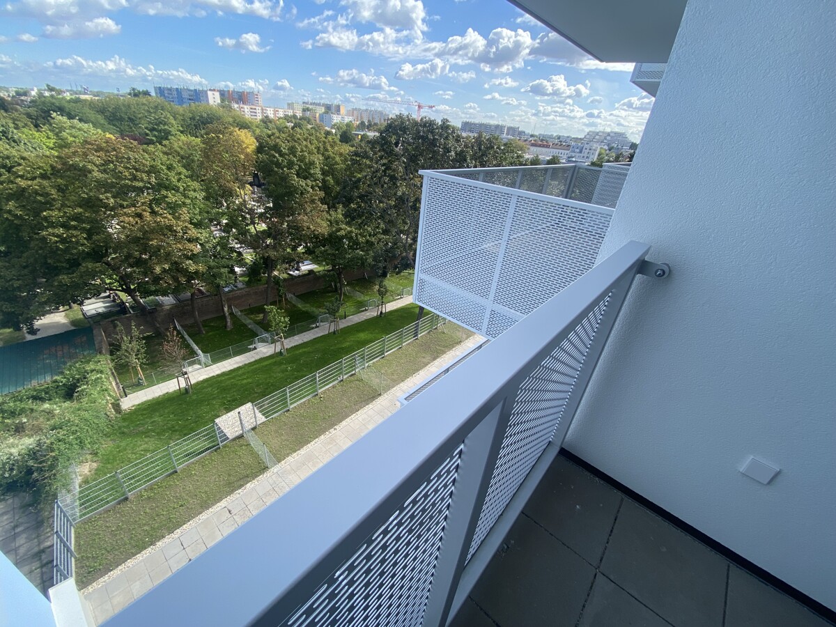 =DAS LAURENZ= ERSTBEZUG Top Loggia  Wohnung U3 2 Zimmer + Loggia - 1 bedroom apartment + loggia U3 /  / 1110 Wien / Bild 3