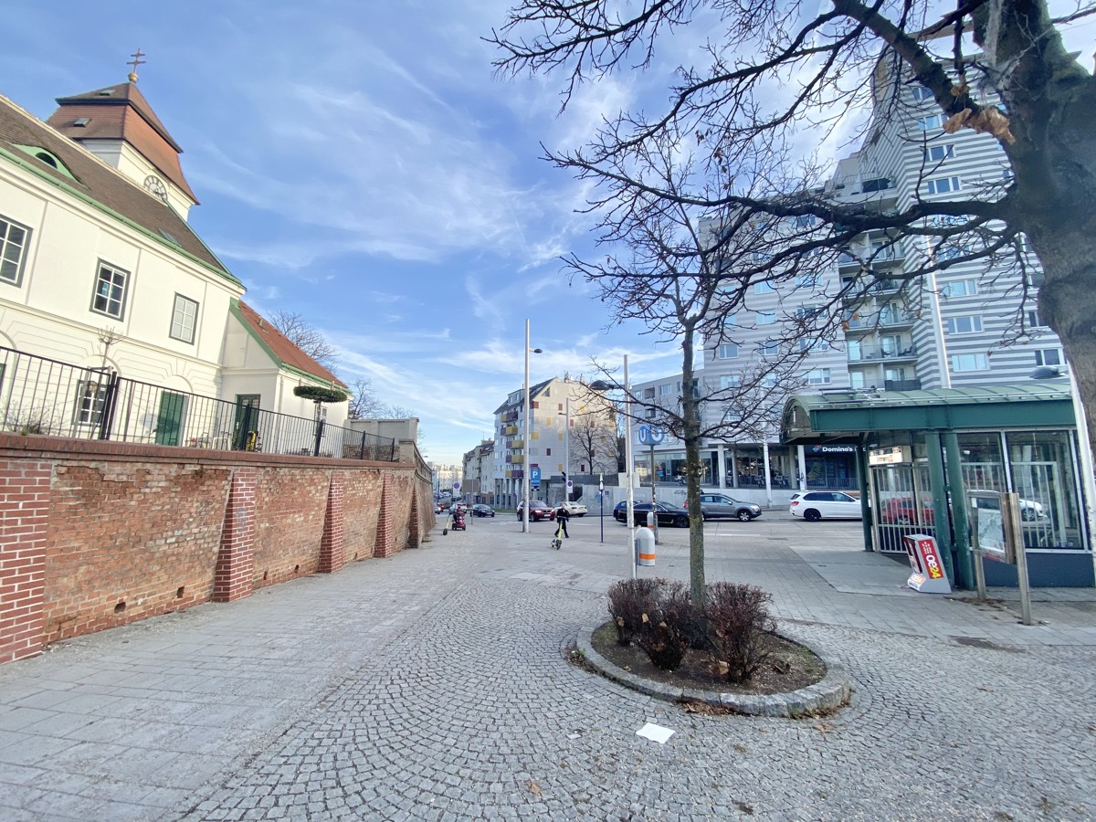 =DAS LAURENZ= ERSTBEZUG Top Loggia  Wohnung U3 2 Zimmer + Loggia - 1 bedroom apartment + loggia U3 /  / 1110 Wien / Bild 7