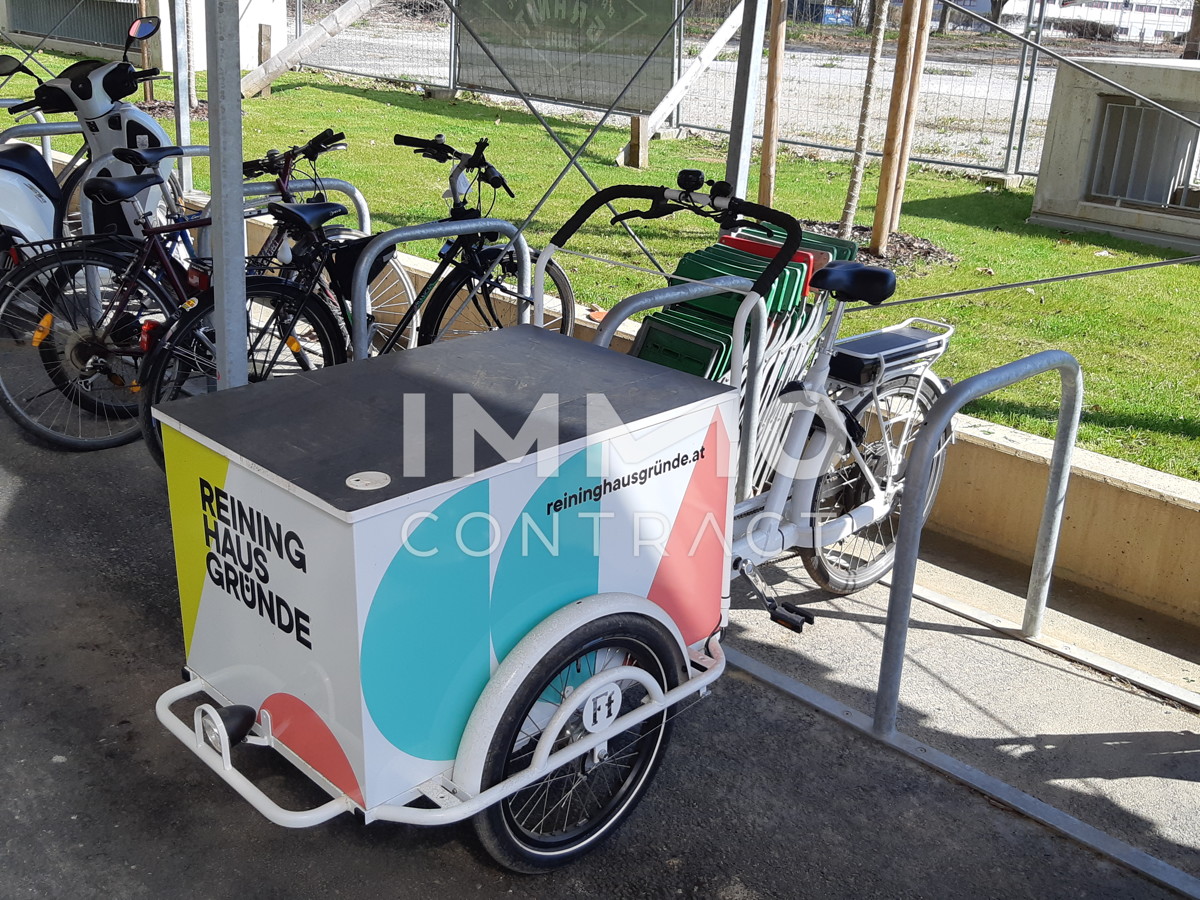 WEIHNACHTSAKTION: 1. MONAT MIETFREI: SCHNE 2-ZIMMERWOHNUNG MIT TOP AUSSTATTUNG+ BALKON + TG /  / 8020 Graz / Bild 0