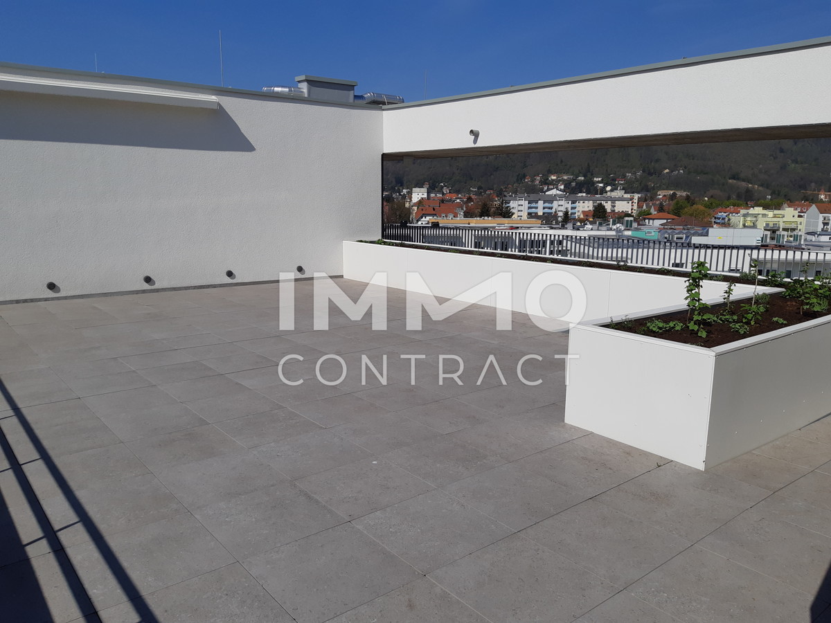 WEIHNACHTSAKTION: 1. MONAT MIETFREI: SCHNE 2-ZIMMERWOHNUNG MIT TOP AUSSTATTUNG+ BALKON + TG /  / 8020 Graz / Bild 1