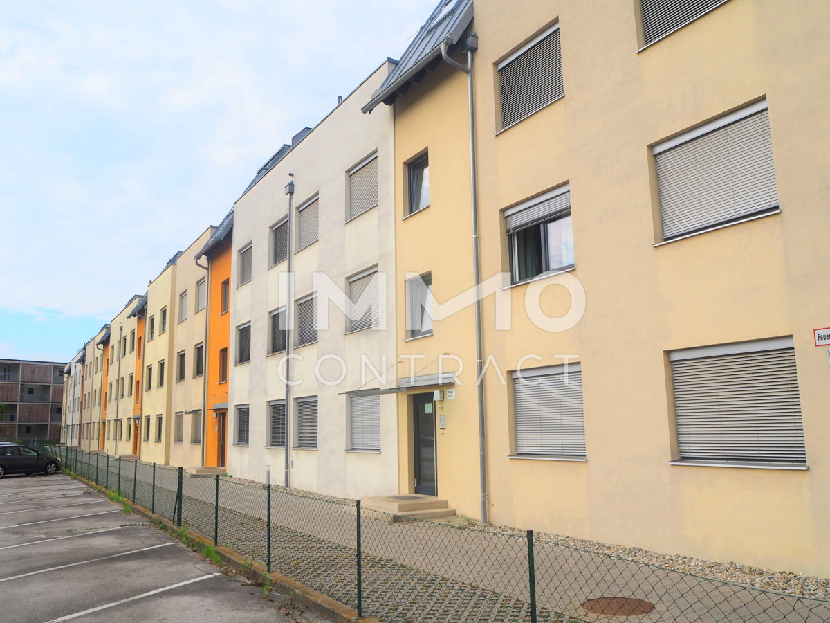 Gefrderte 2 Zimmer Wohnung mit Balkon und TIEFGARAGENPLATZ - Graz/Stragang - Olga-Rudel-Zeynek-Gasse 7 - Top 58 /  / 8054 Graz / Bild 0