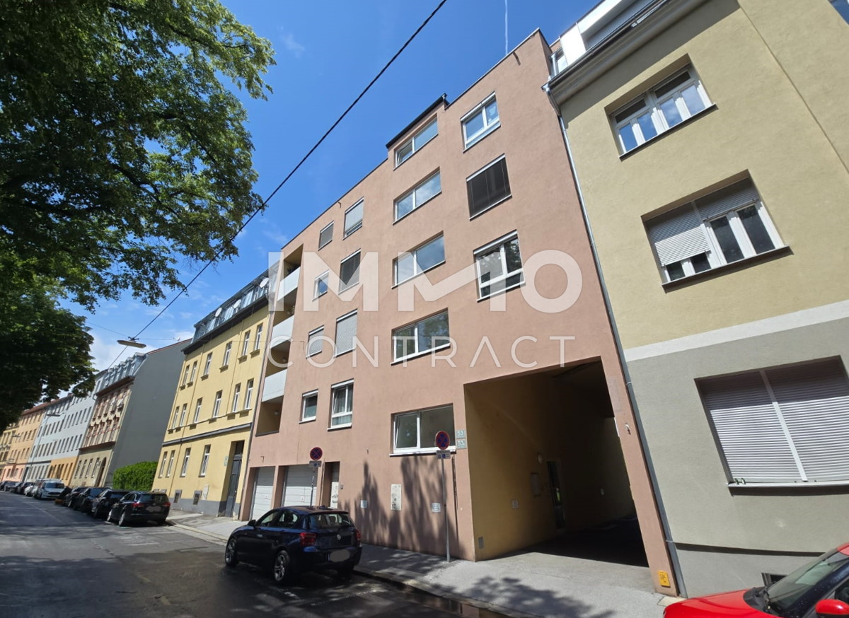 Zentrale SINGLE-Wohnung mit Balkon in Innenhoflage - Obere Bahnstrae 53 - Top 11 /  / 8010 Graz / Bild 0