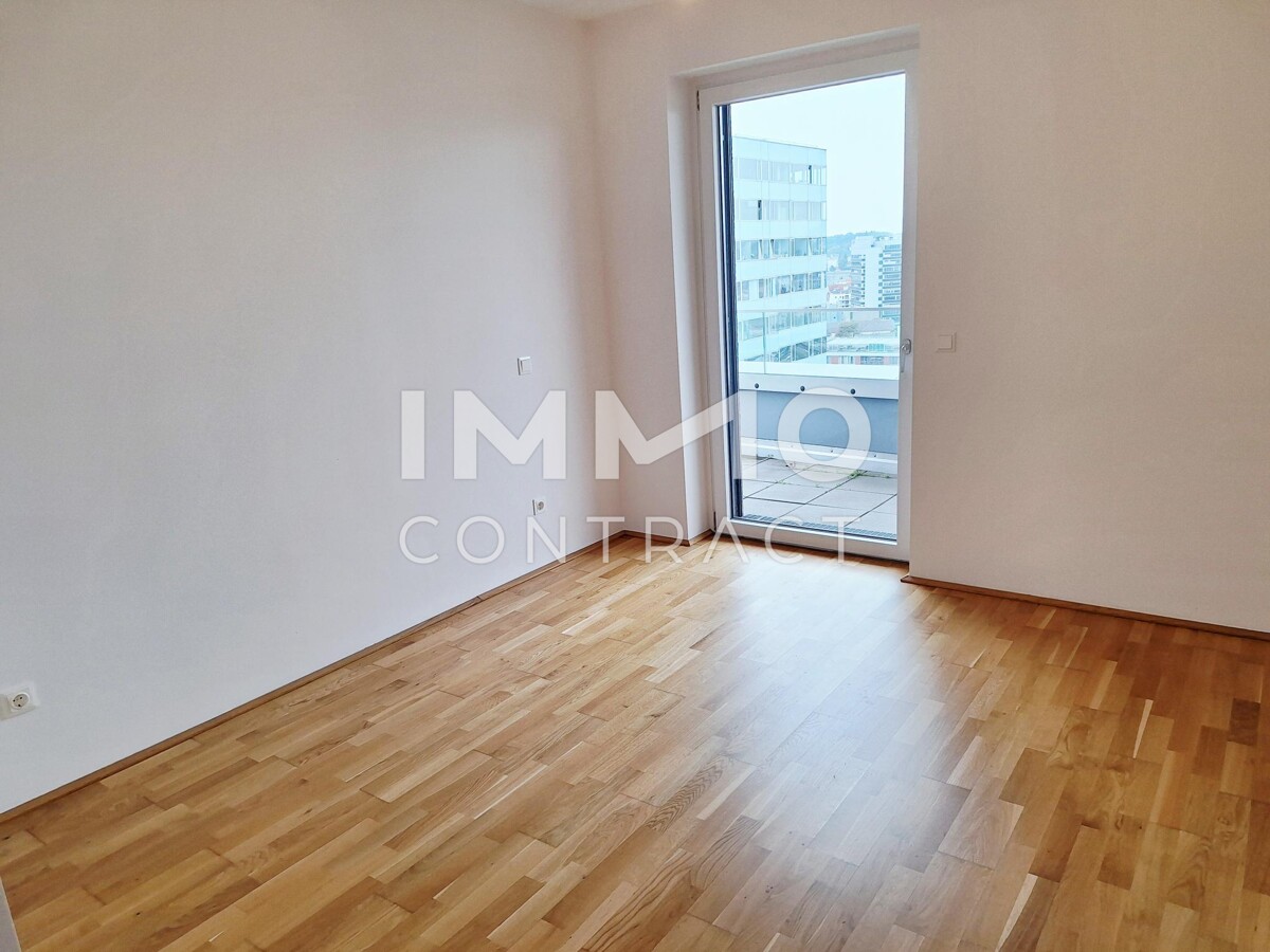 Die ideale 3-Zimmer Eckwohnung mit einzigartigem Blick auf Linz! /  / 4020 Linz / Bild 5