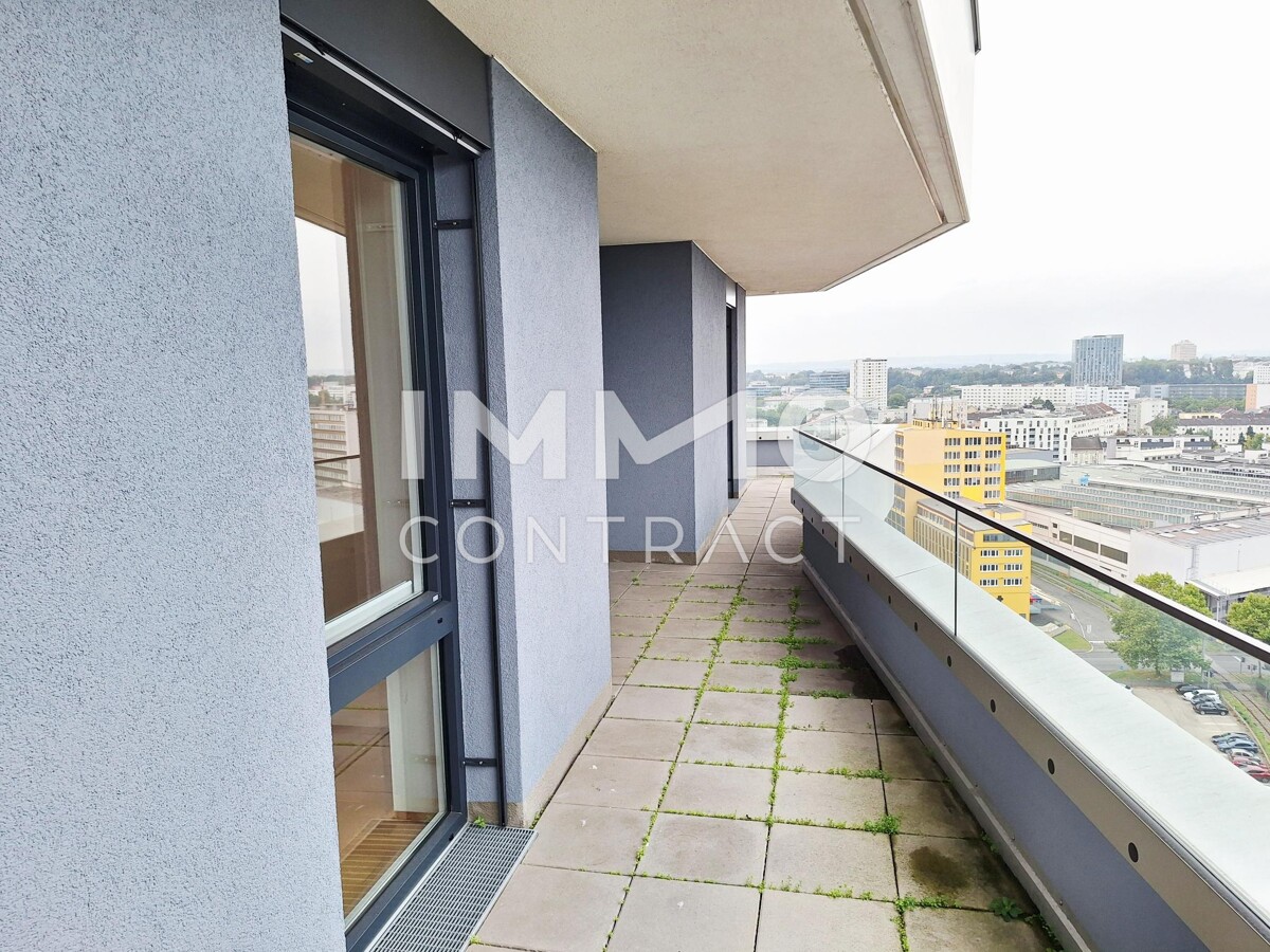 Die ideale 3-Zimmer Eckwohnung mit einzigartigem Blick auf Linz! /  / 4020 Linz / Bild 9
