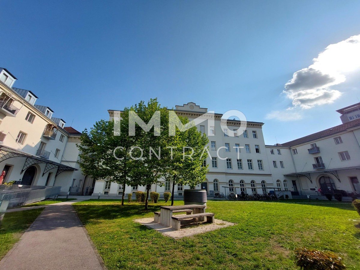 Elegante 3 Zimmer Maisonette mit Balkon in der Zollamtstraße 7 zu vermieten (inkl. Fernwärme-Akonto) / / 4020 Linz / Bild 4