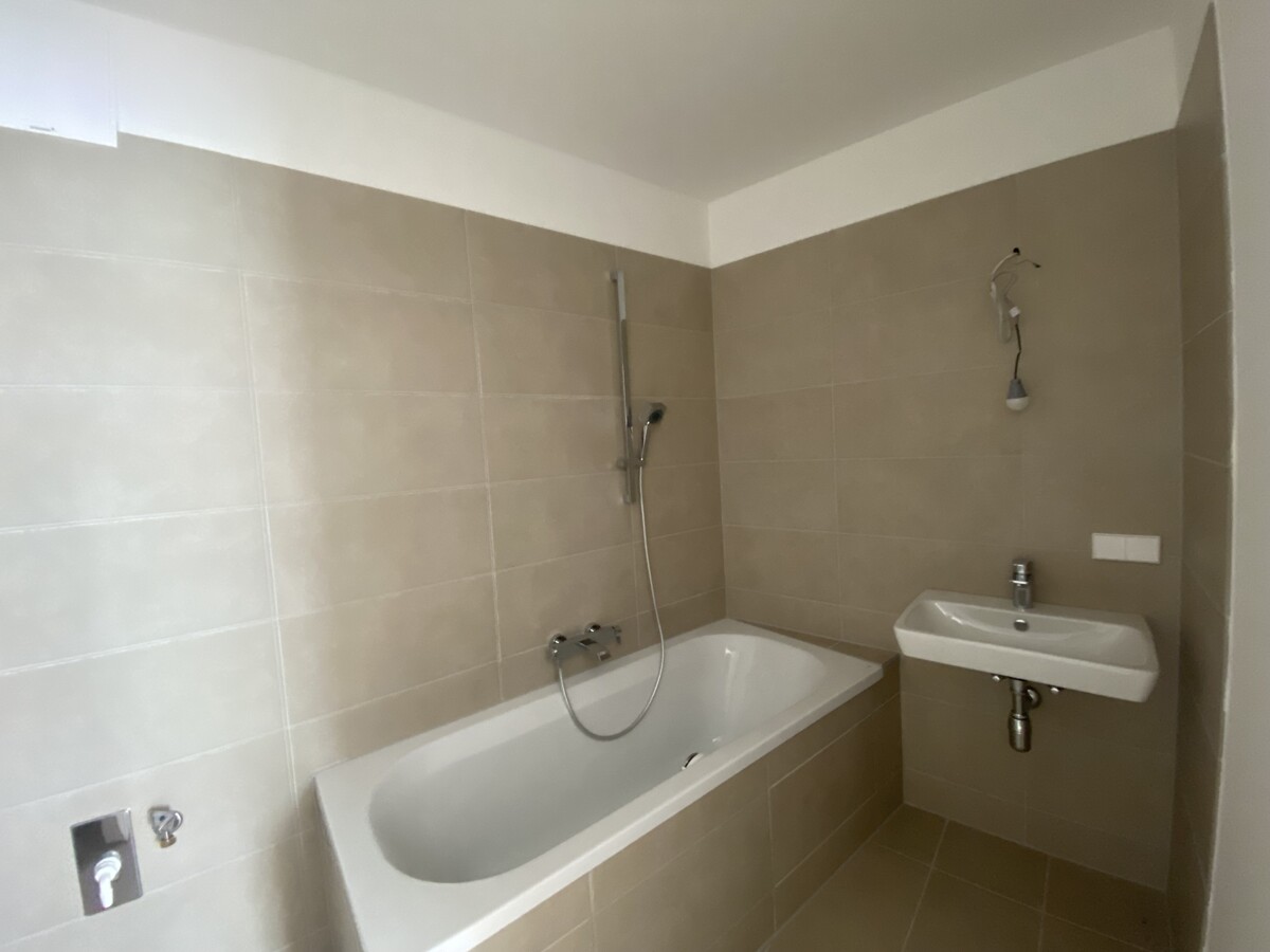 U3 ! Inklusive Küche 2 Zimmer Wohnung+Loggia =DAS LAURENZ= Erstbezug - 1 Bedroom+ Loggia / / 1110 Wien / Bild 7