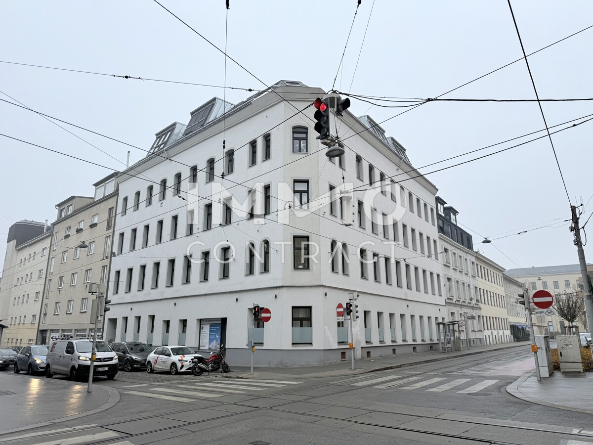 2 Zimmer  - Erstbezug - modern wohnen mit dem  Charme einer Altbauwohnung /  / 1170&nbsp;Wien / Bild 8