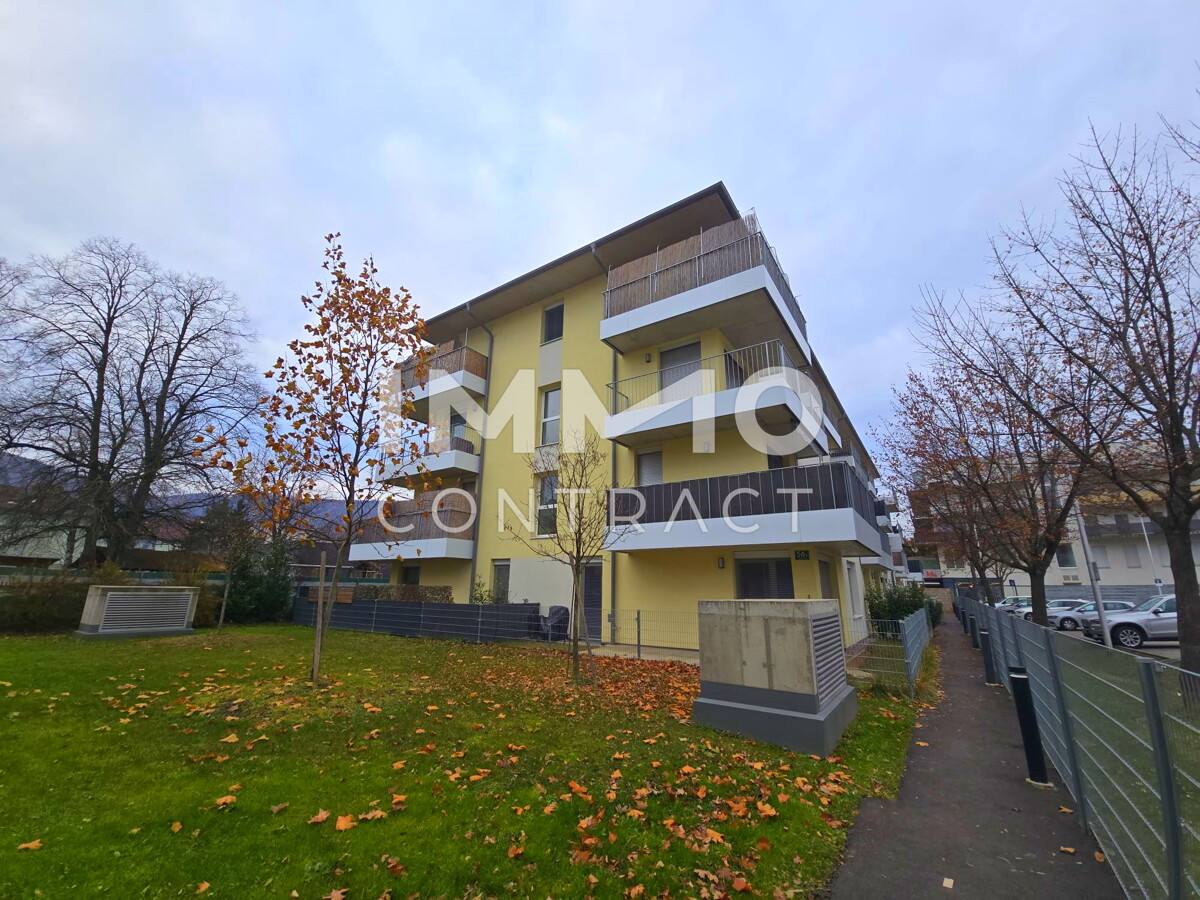 Gef�rderte 2 Zimmer-Wohnung mit Balkon in Eggenberg -  Eckertstra�e 56a - Top 01