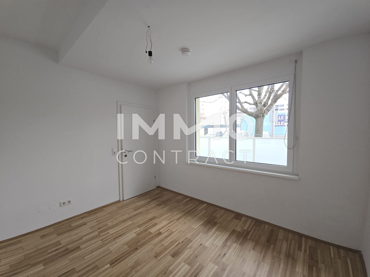 Geförderte 2 Zimmer-Wohnung mit Balkon in Eggenberg - Eckertstraße 56a - Top 01 / / 8020 Graz / Bild 5