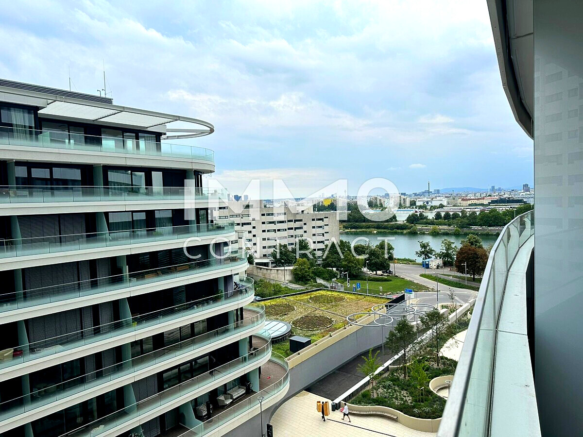 Luxuri�se Wohnanlage inklusive Pool, Sauna, Fitness! Alles in der Miete enthalten /  / 1220&nbsp;Wien / Bild 2