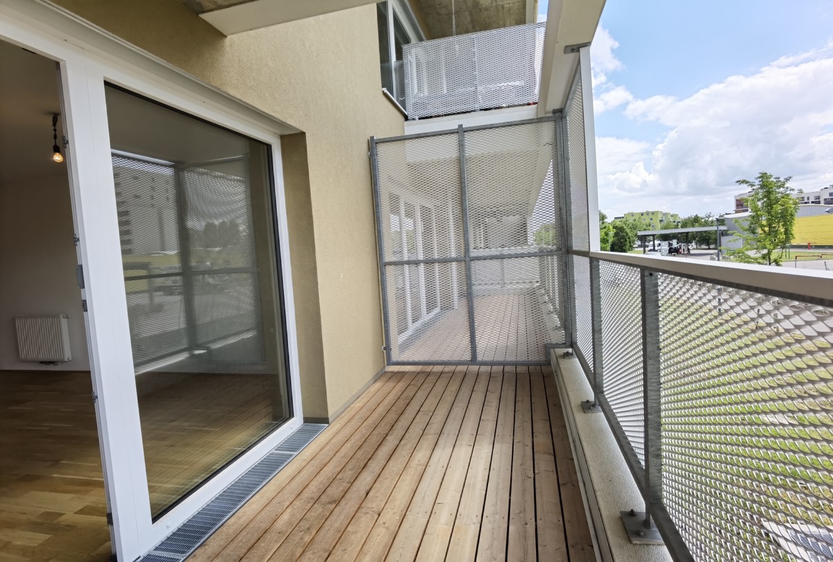 Geldanlage gesucht? 2 Zimmer Neubau mit Balkon; vermietet bis Ende 2027; ca. 2,5% Bruttorendite /  / 1210 Wien / Bild 5