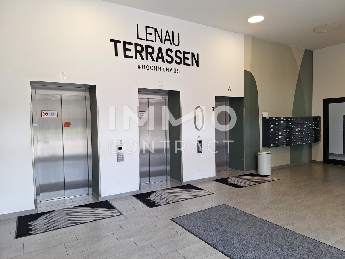 Wohnen ber den Dchern von Linz! /  / 4020 Linz / Bild 5