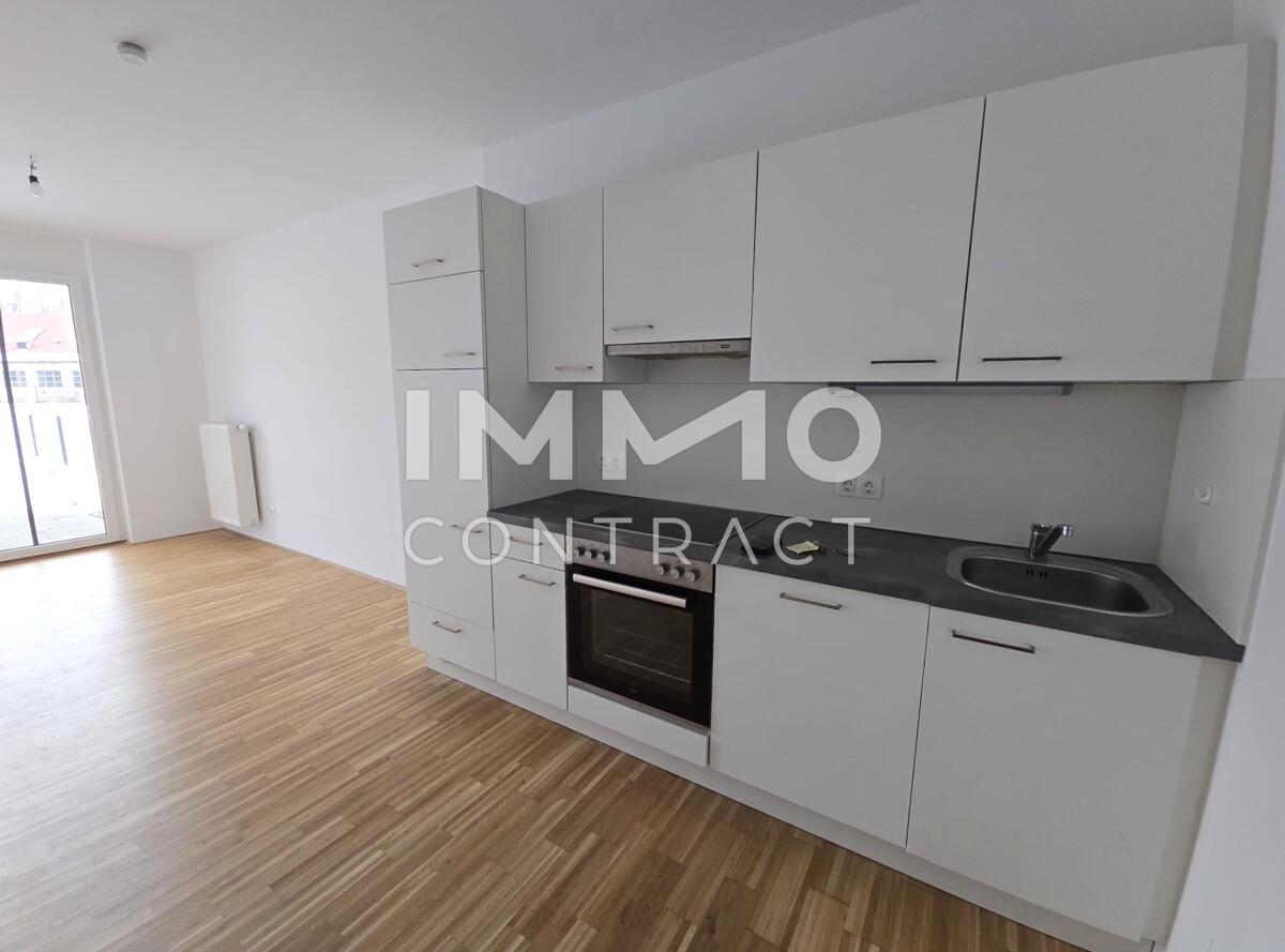 CITY SUITES GRAZ:  Single-Hit mit gro�er Terrasse und EIGENGARTEN in zentraler Lage - Karlauerstra�e 16 - Top B06 /  / 8020&nbsp;Graz / Bild 2