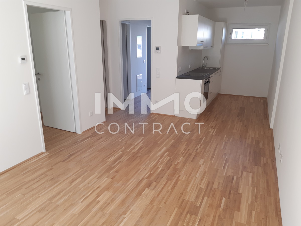 SCHNES WOHNEN IM NEUEN STADTTEIL REININGHAUS MIT PERFEKTER RAUMAUFTEILUNG UND TOPAUSSTATTUNG /  / 8020 Graz / Bild 2