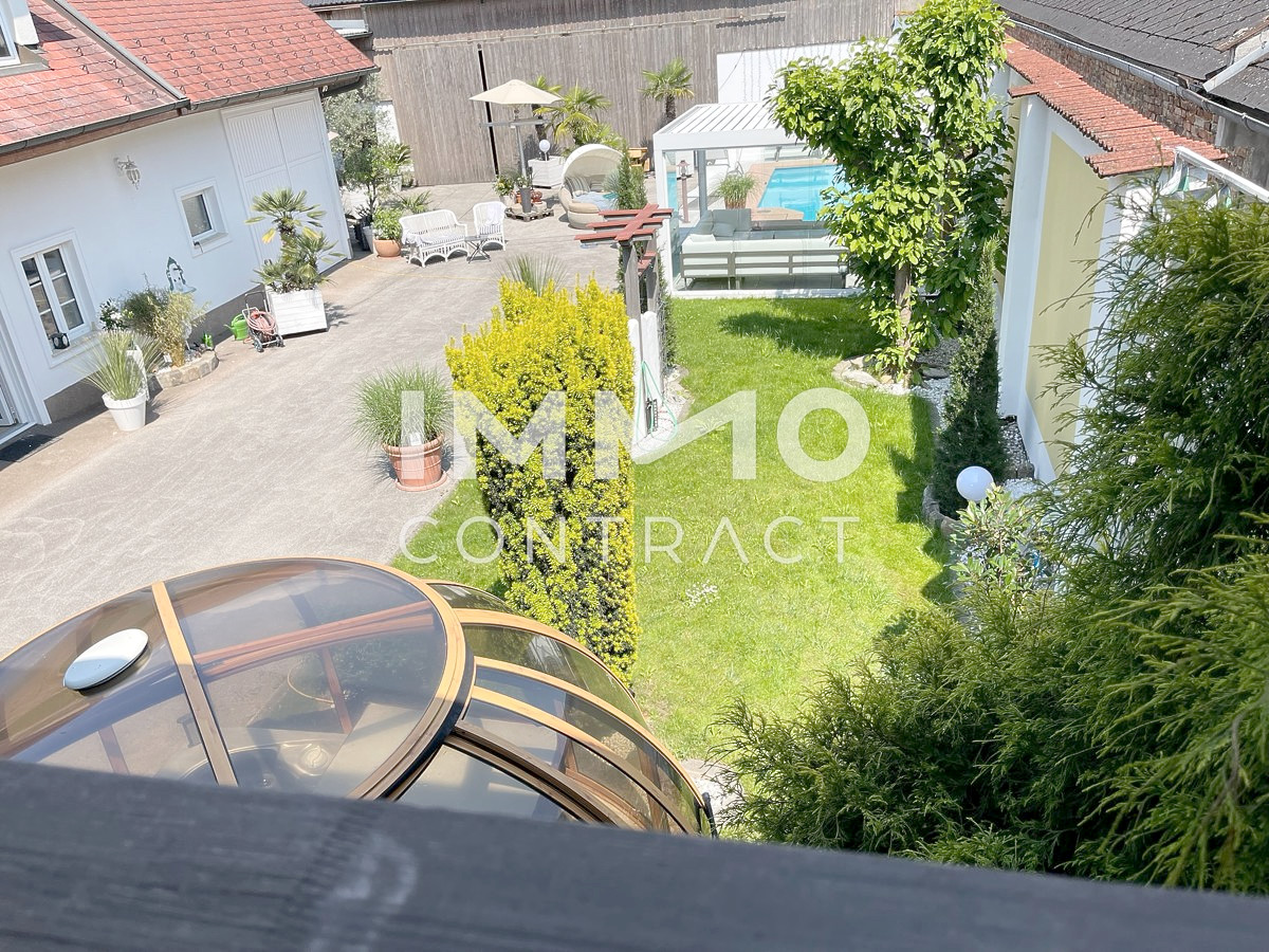 Exklusiver, generalsanierter, Hightech Streckhof mit mediterranen Flair! /  / 3100 St. Plten / Bild 2